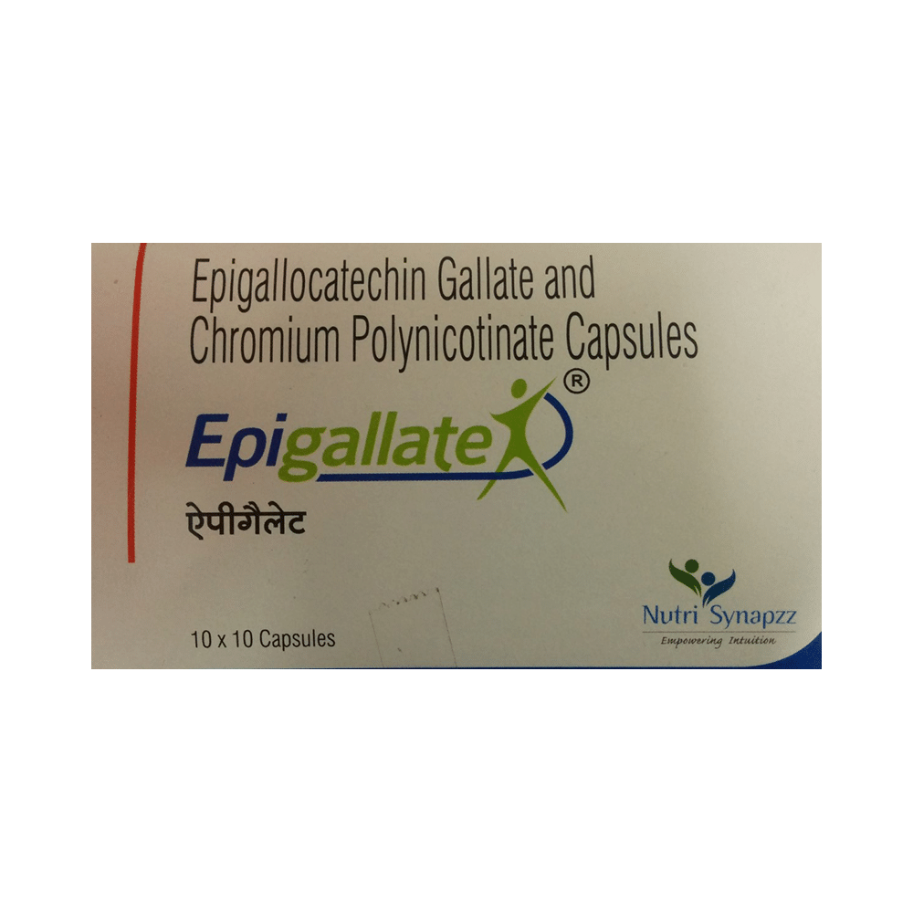 Epigallate Capsule - Image 1