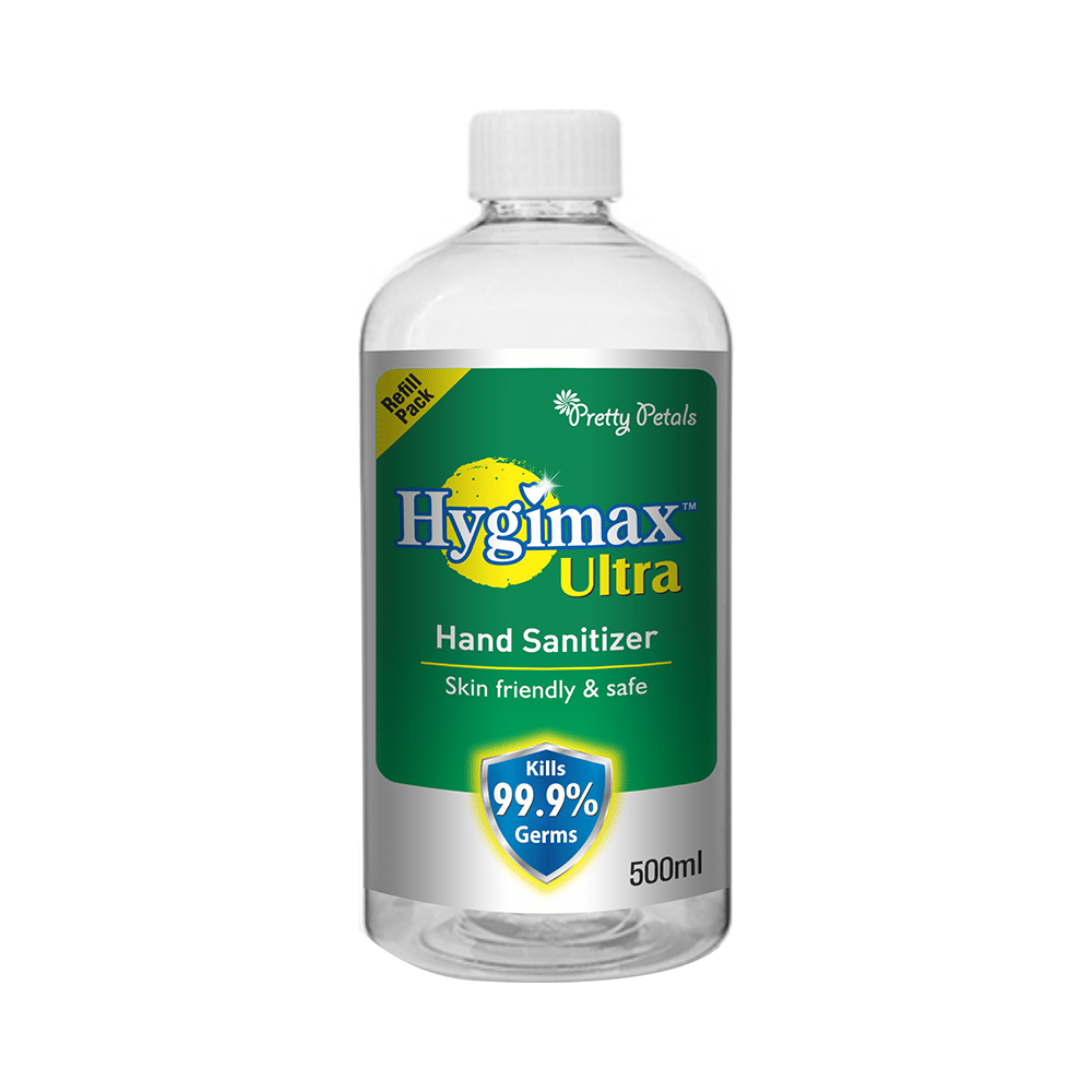 Pretty Petals Hygimax Ultra Hand Sanitizer Refill - Image 1