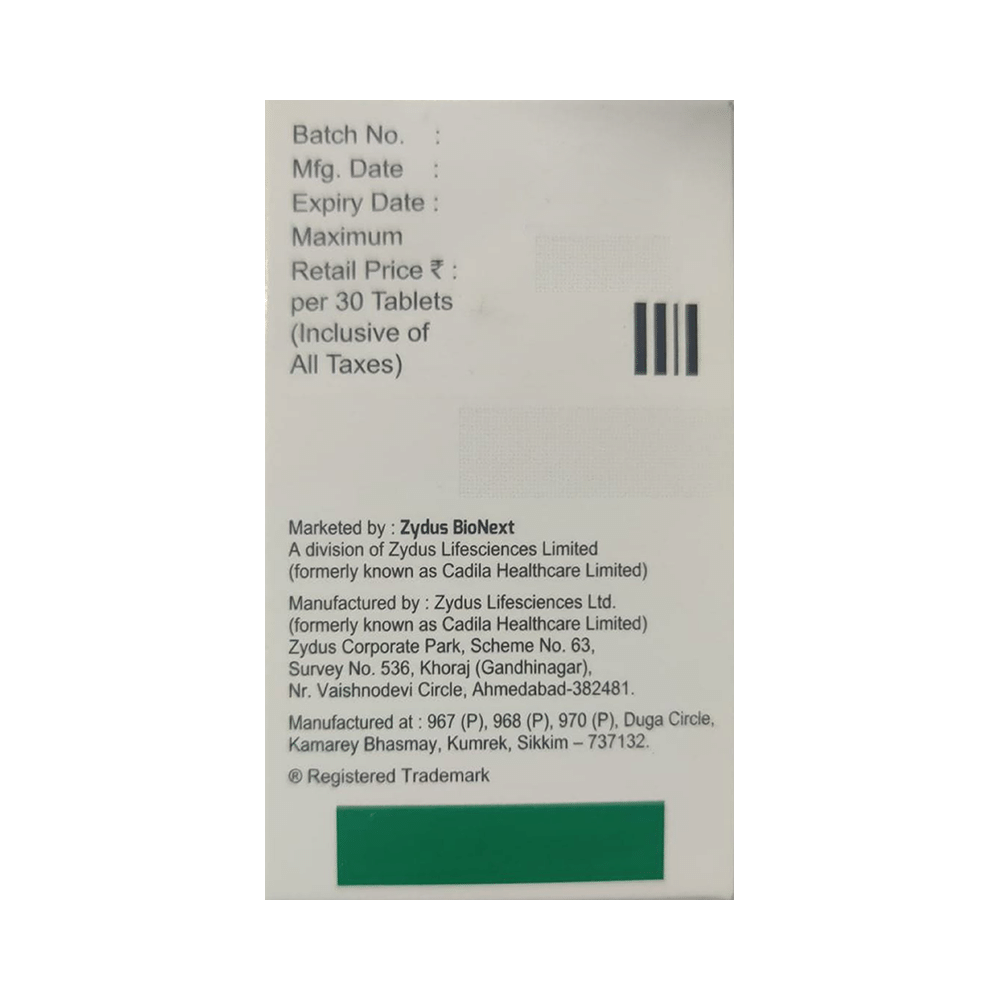 Tenohep AF Tablet - Image 3