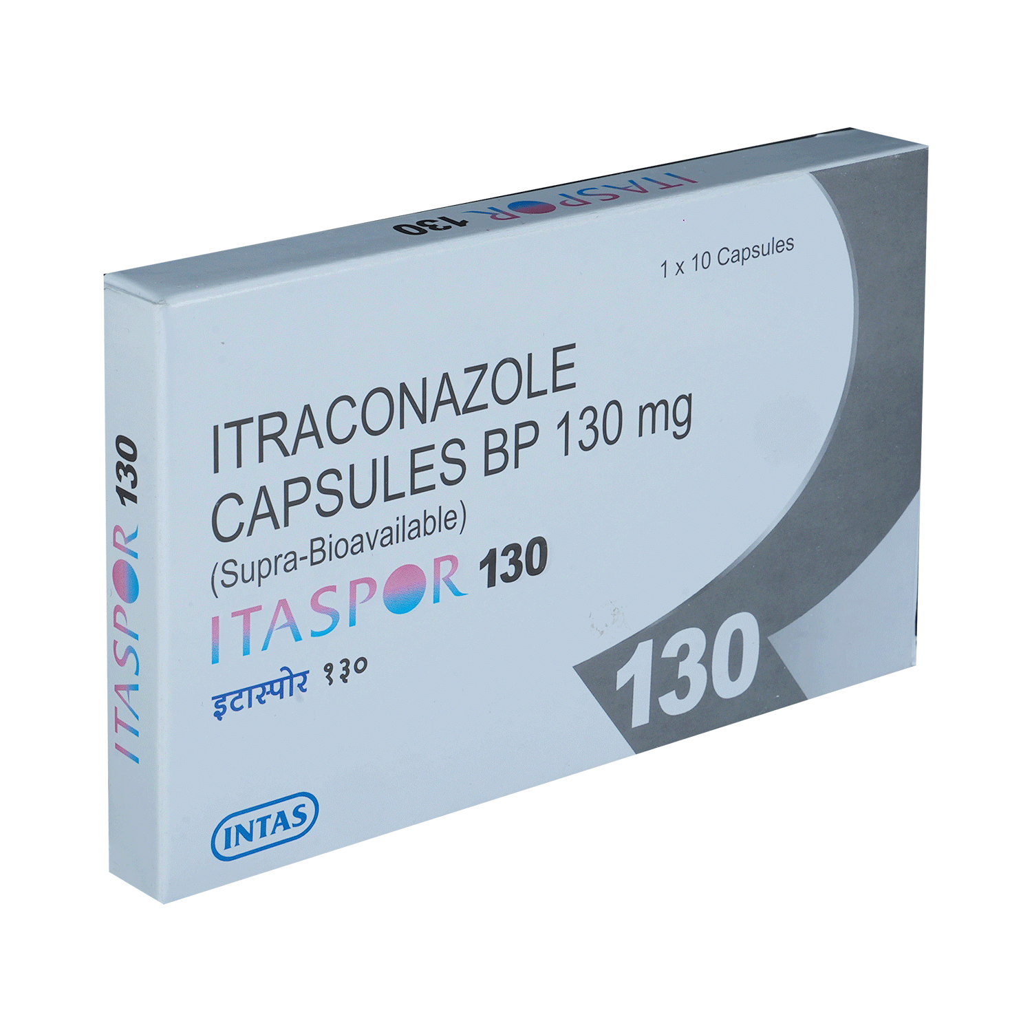 Itaspor 130mg Capsule - Image 2