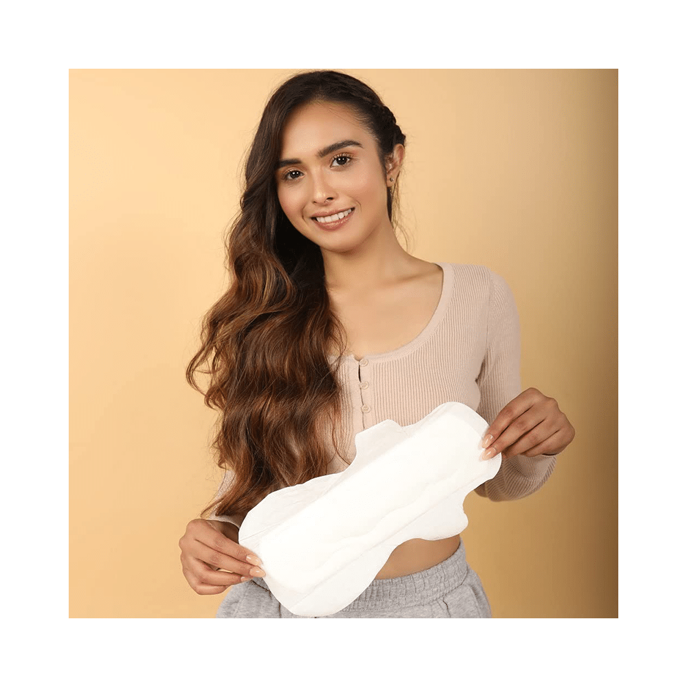Fabpad Organic Cotton Sanitary Medium Flow - Image 6