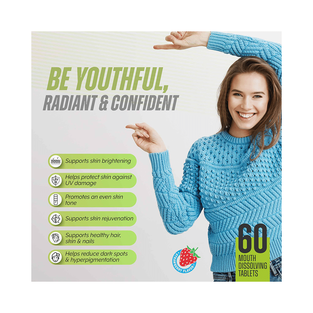 Masculn Glutho+ Mouth Dissolving Tablet - Image 4