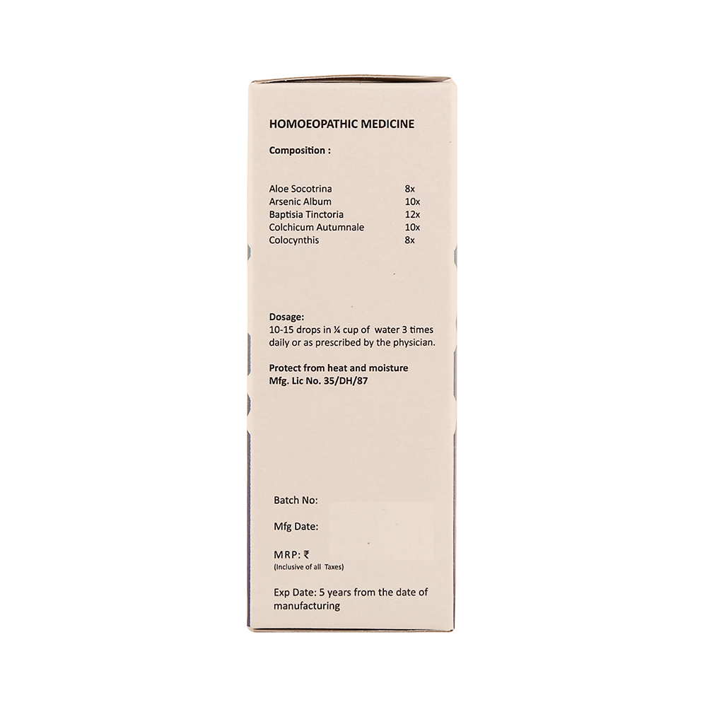 Nipco N39 Dysentonip Drop (30ml Each) - Image 5