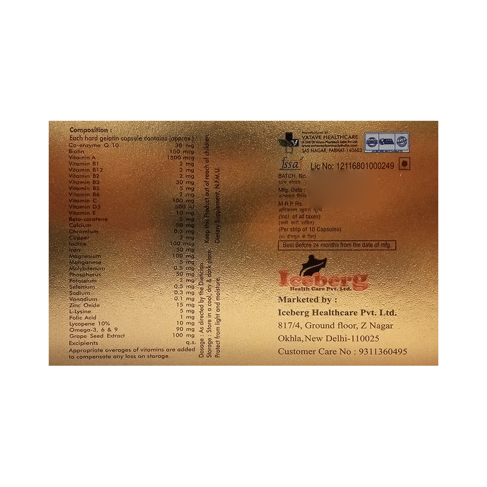 Bloomberg Gold Capsule - Image 2