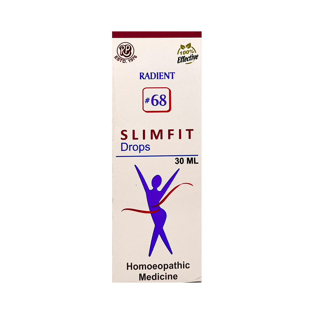 Radient 68 Slim Fit Drops - Image 1