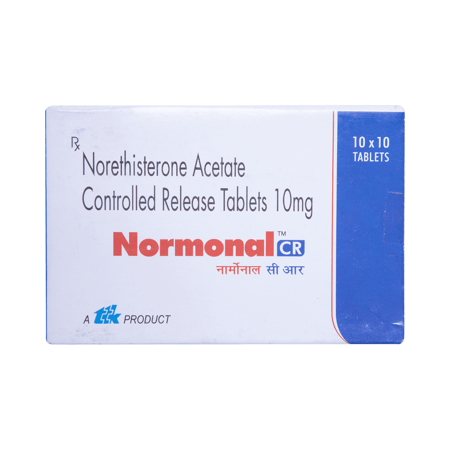 Normonal 10mg Tablet CR - Image 2