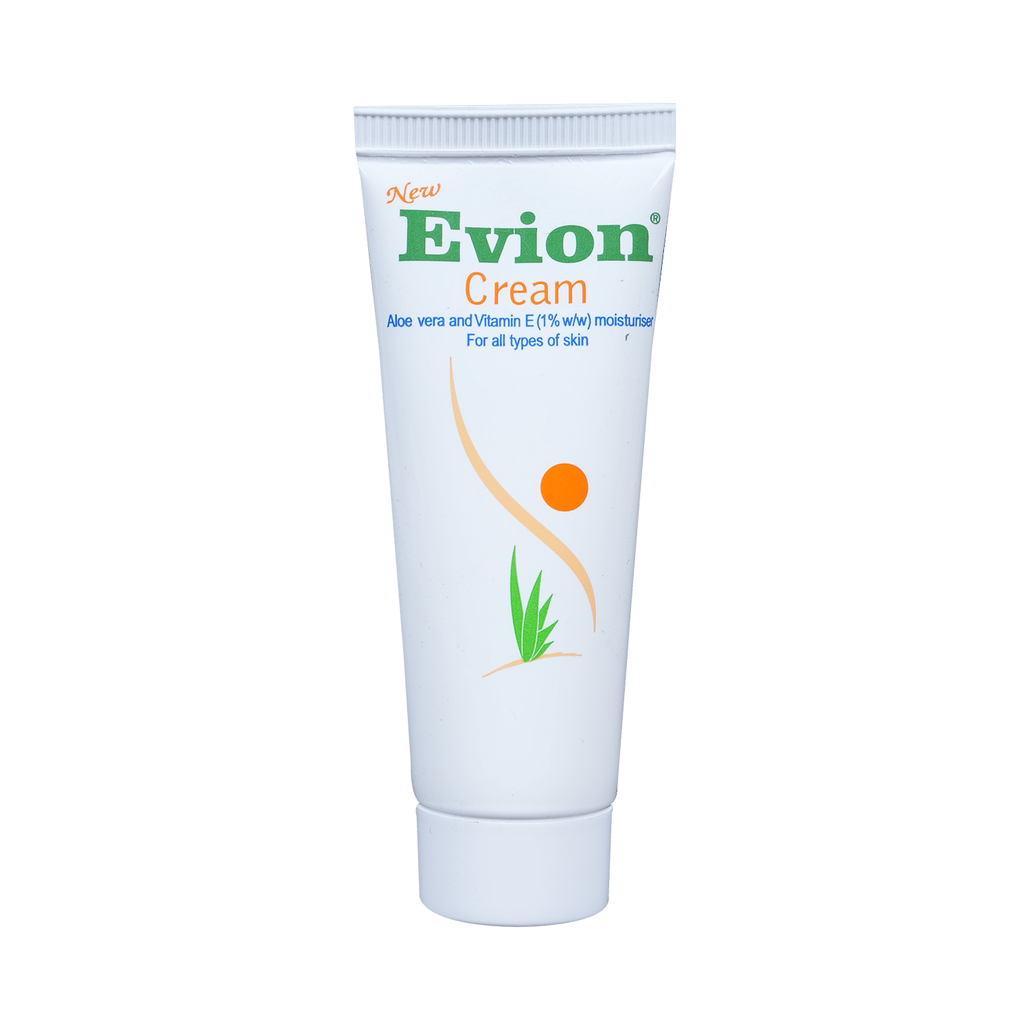 Evion Cream with Aloe Vera & Vitamin E (1%) | For Skin Health - Image 2