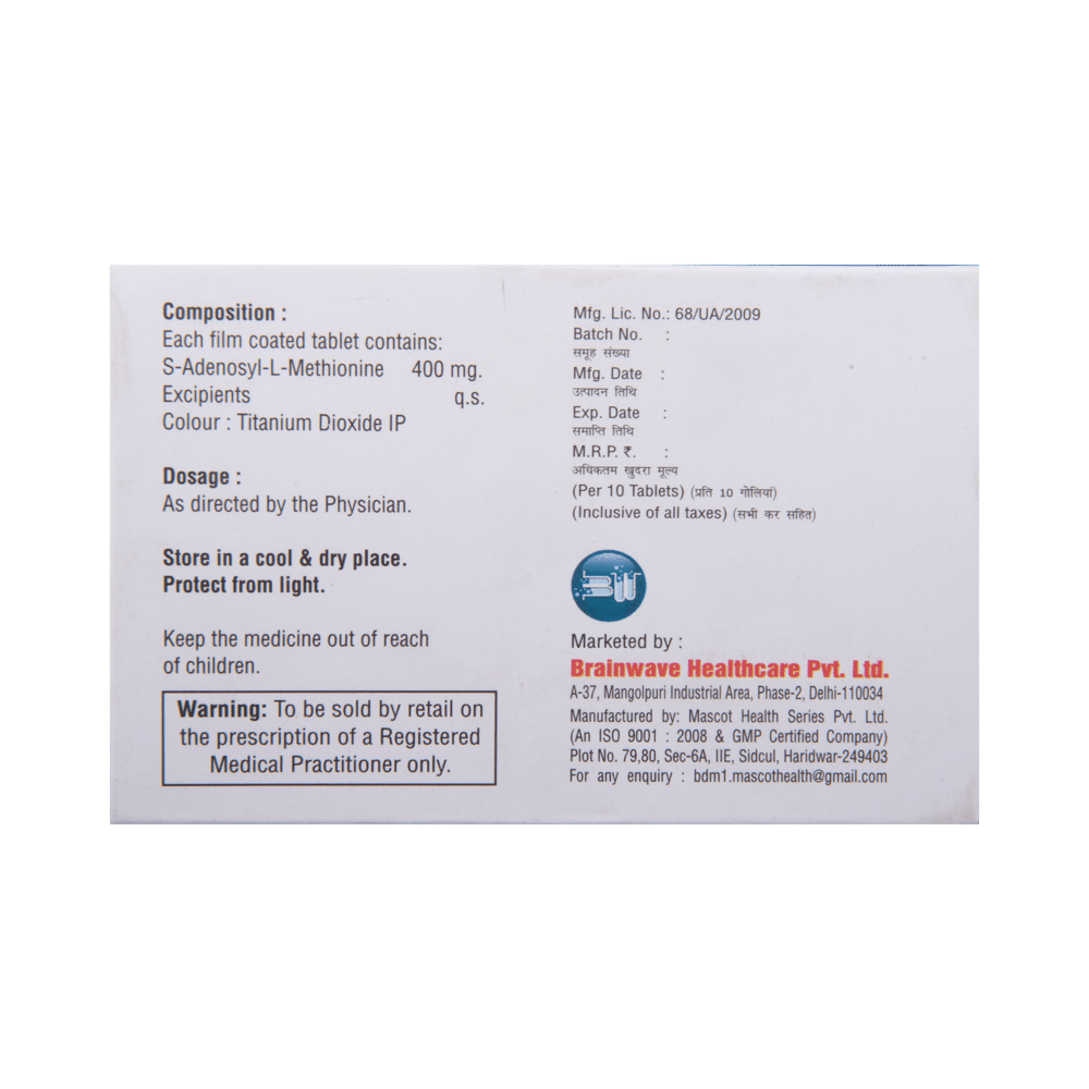 S-Methiwave 400 Tablet - Image 3