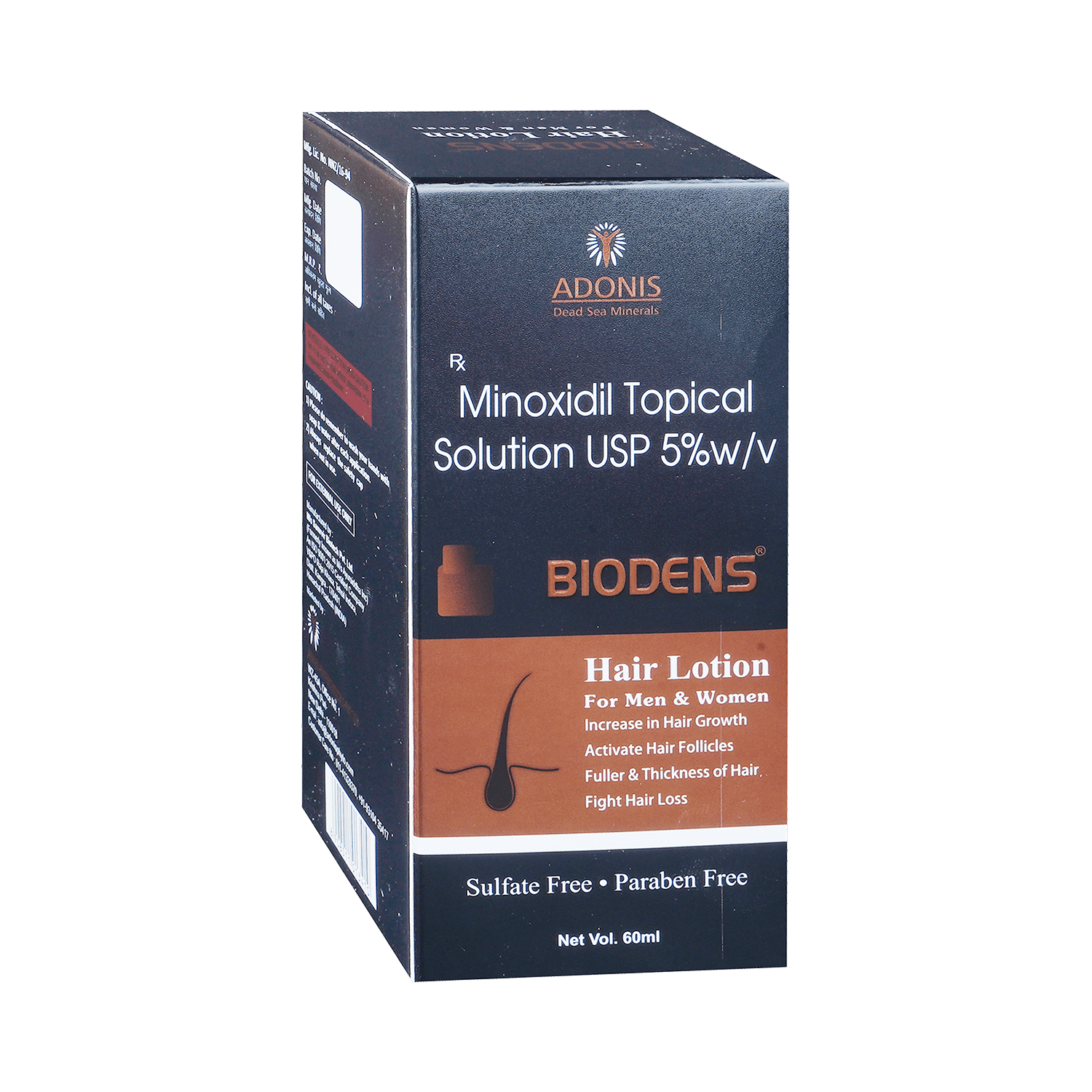 Biodens Hair Lotion - Image 2