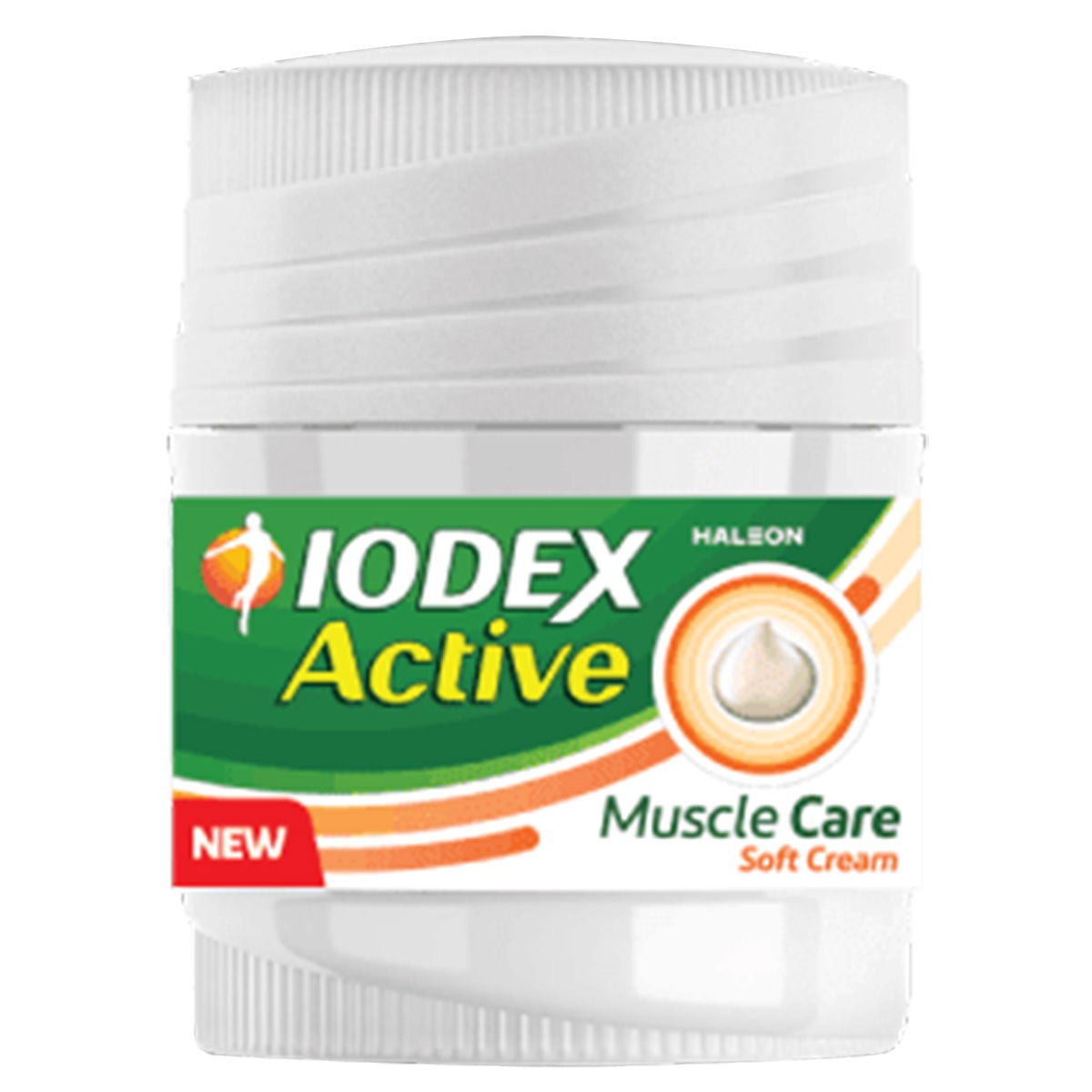 Iodex Active Muscle Care Soft Cream - Image 1