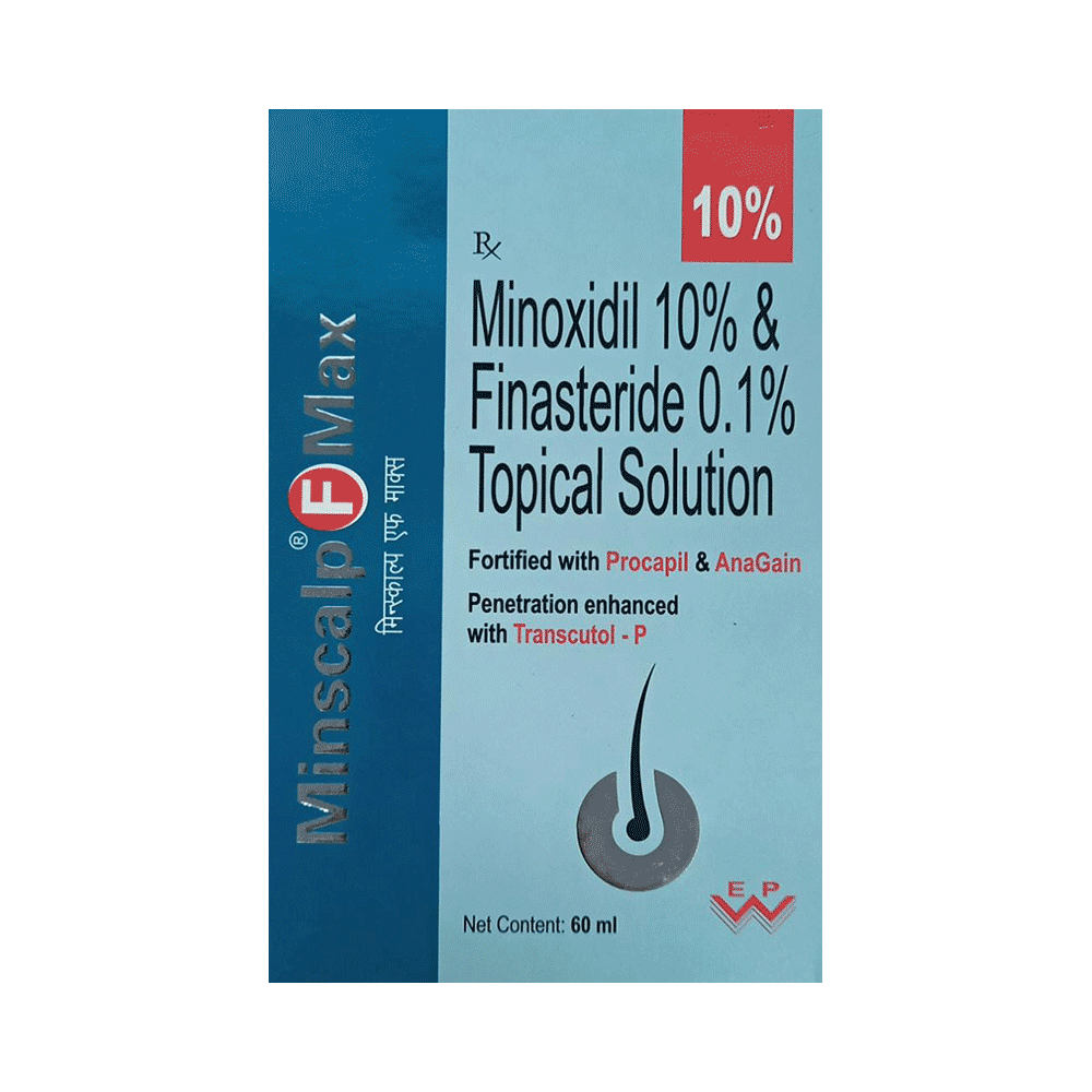 Minscalp-F Max 10% Solution - Image 1