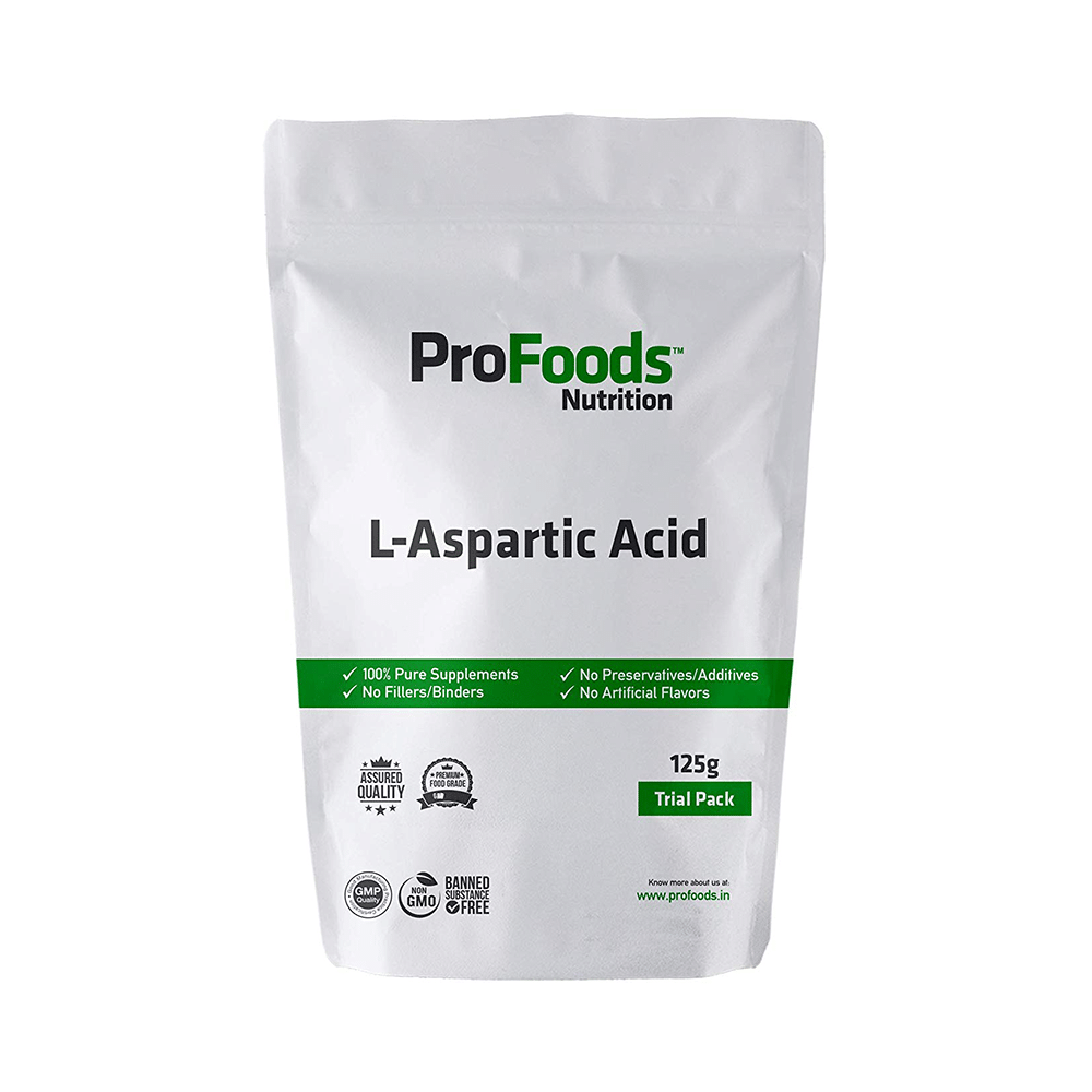 ProFoods L-Aspartic Acid - Image 1
