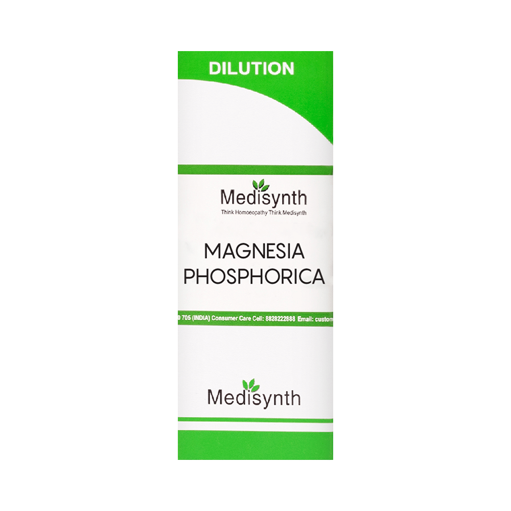 Medisynth Magnesia Phosphoricum Dilution 30