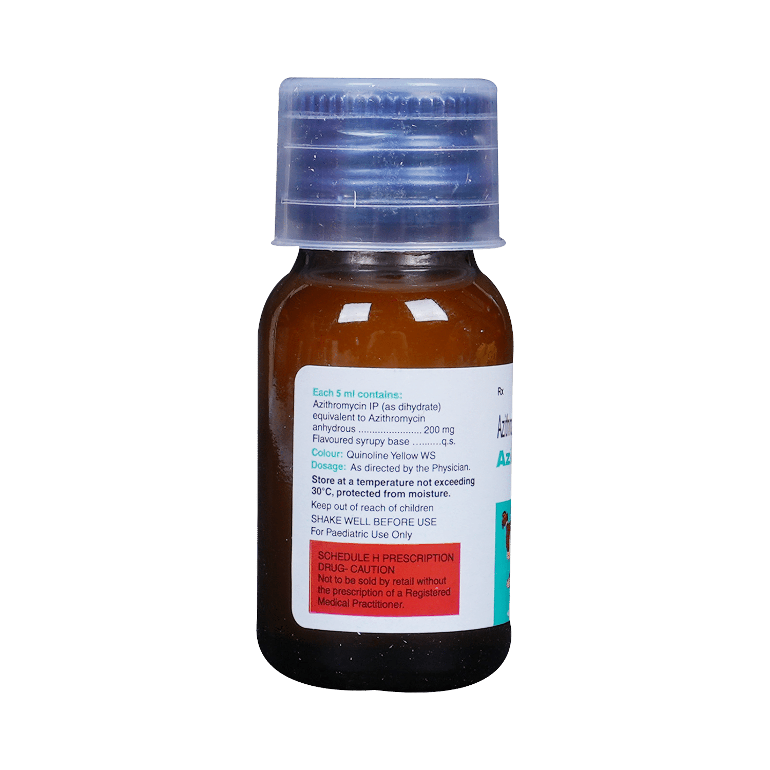 Azicip 200mg Oral Suspension - Image 6