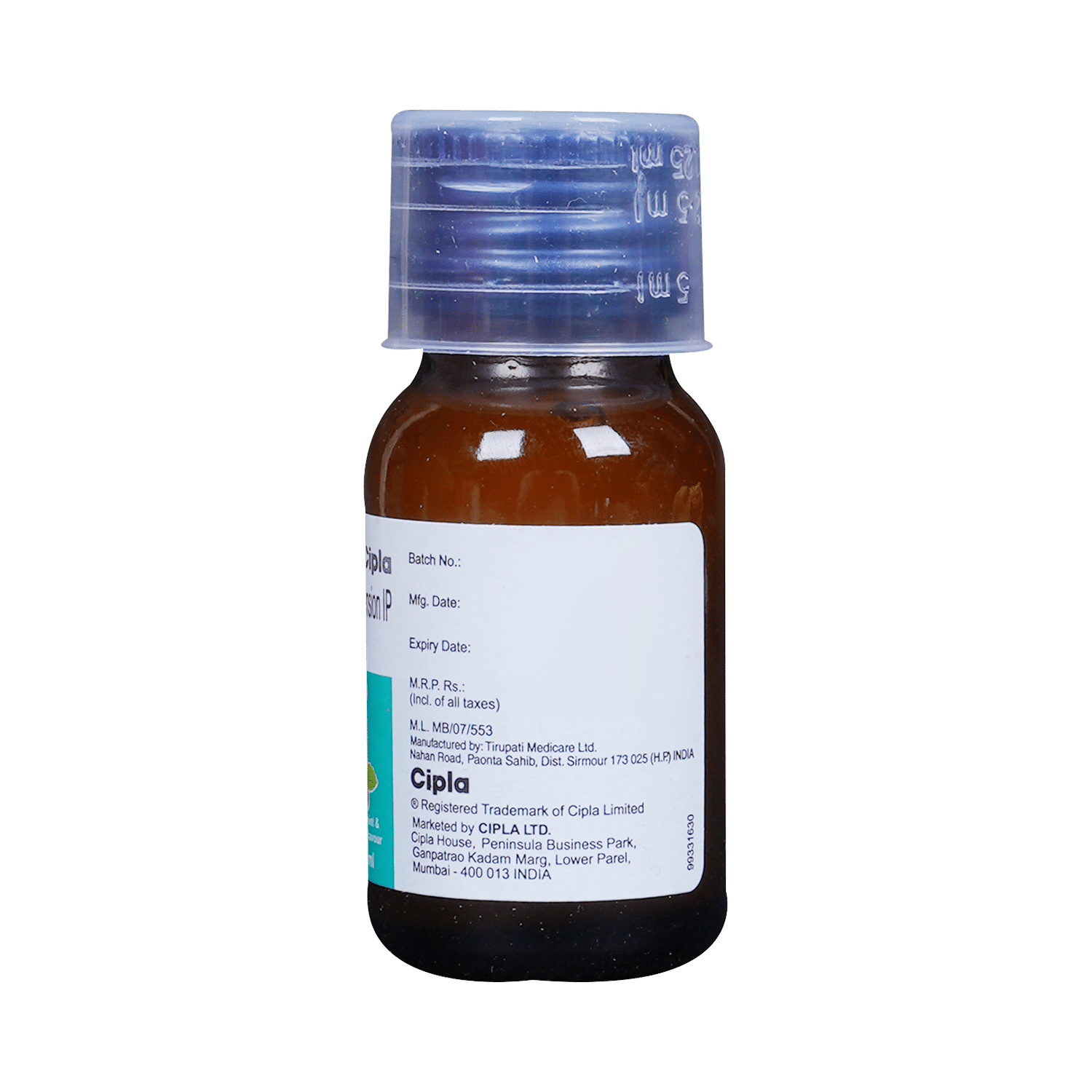 Azicip 200mg Oral Suspension - Image 7