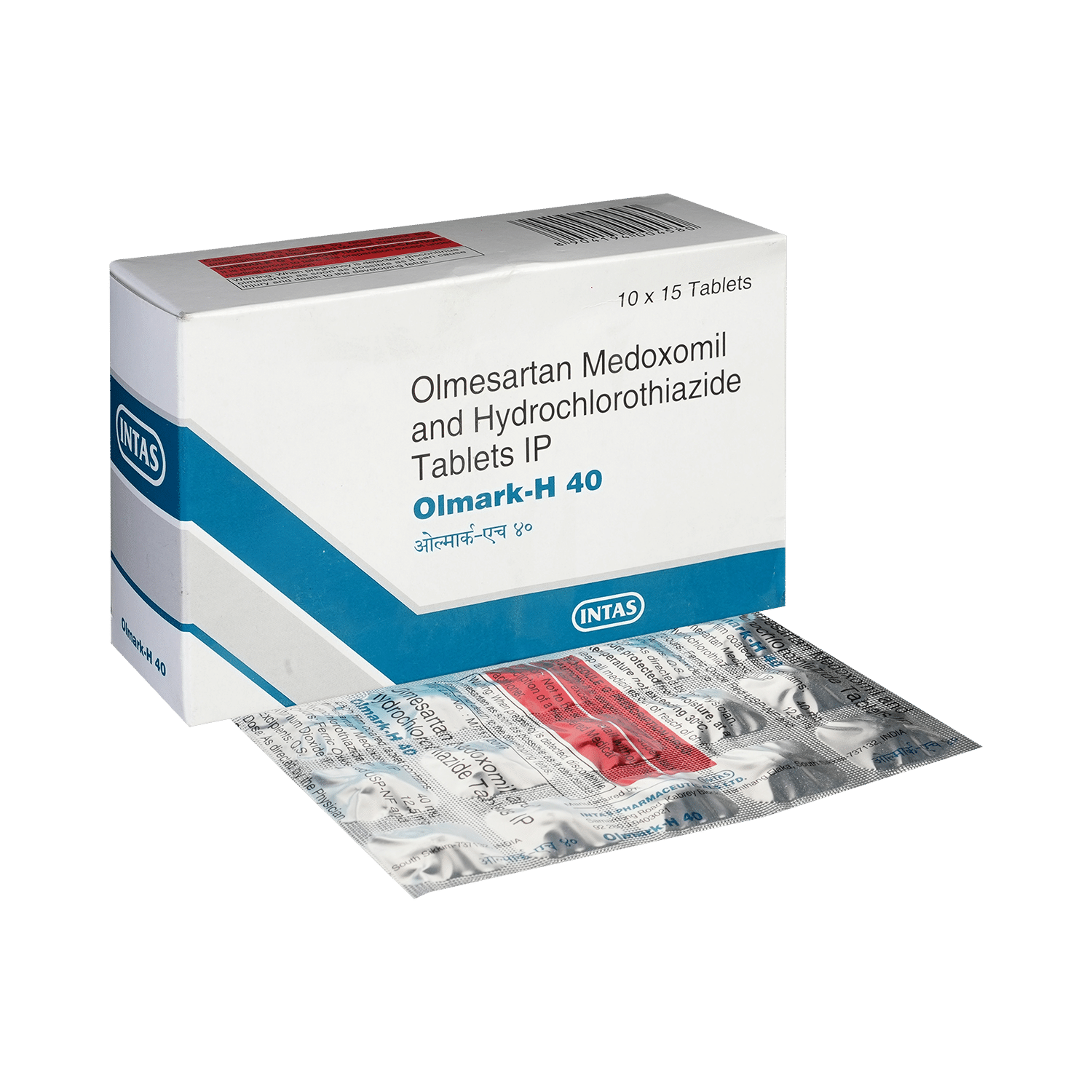 Olmark-H 40 Tablet - Image 1