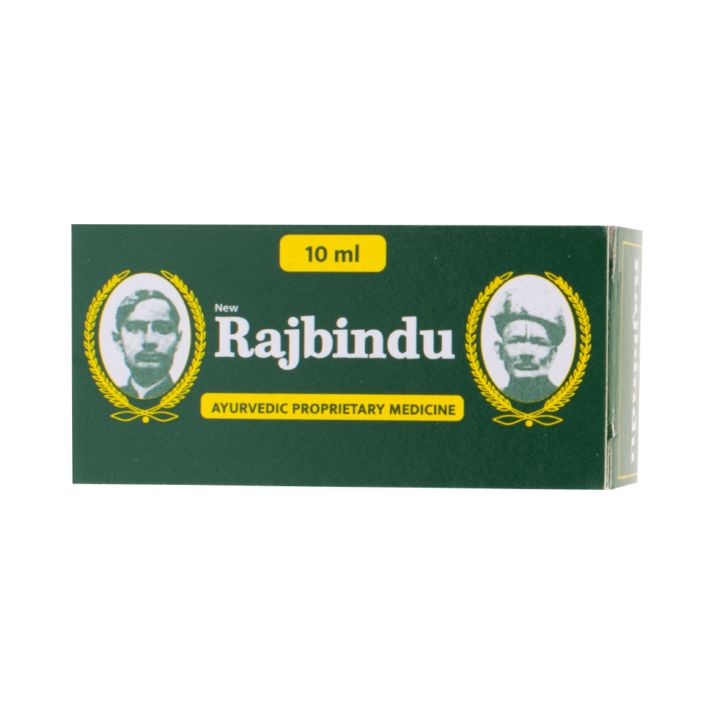 Rajbindu Oral Liquid - Image 1