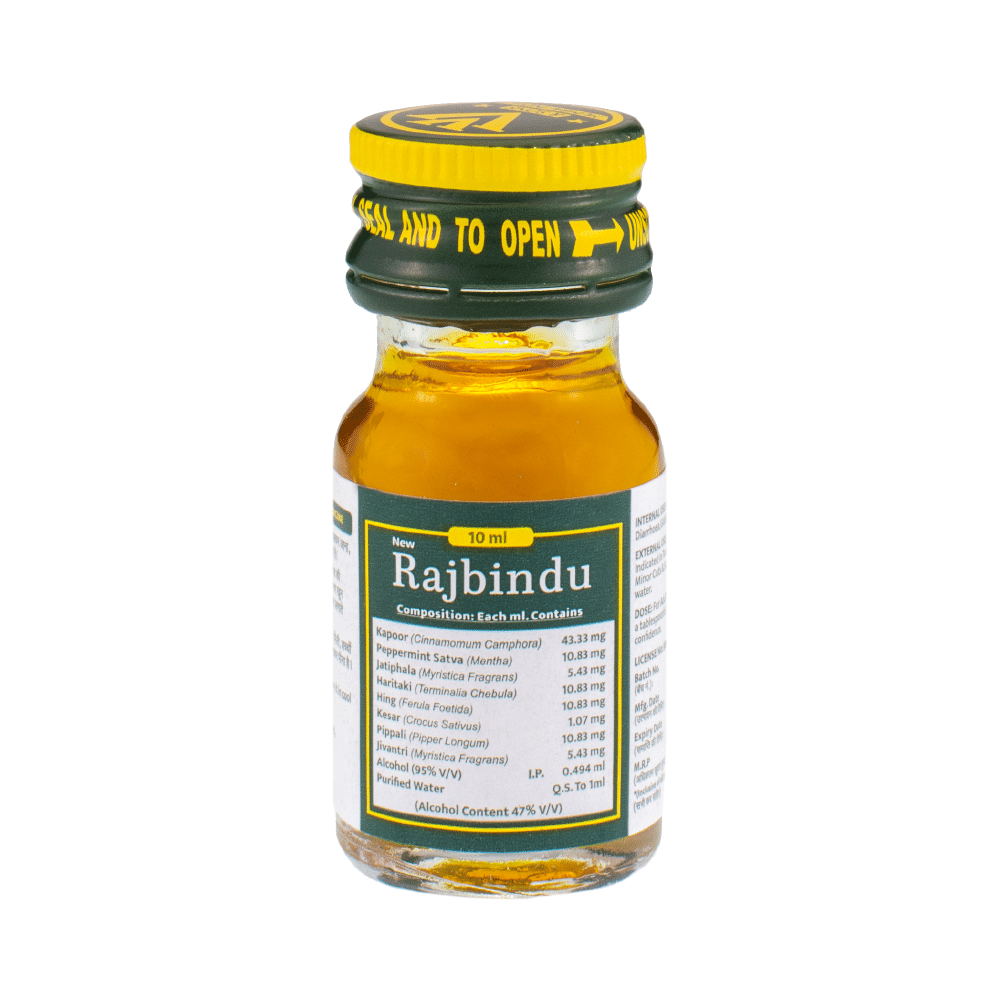 Rajbindu Oral Liquid - Image 2
