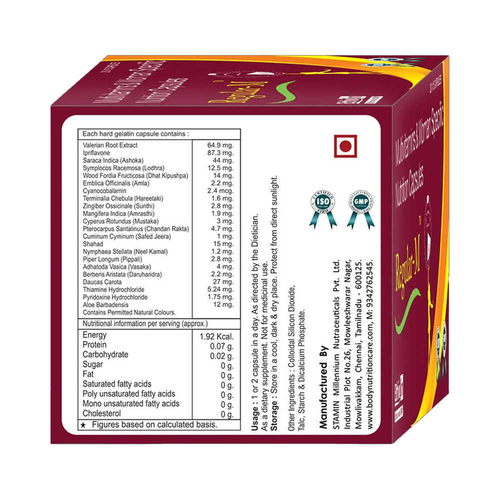 Dr. Ethix Regular-M Capsule (15 Each) - Image 5