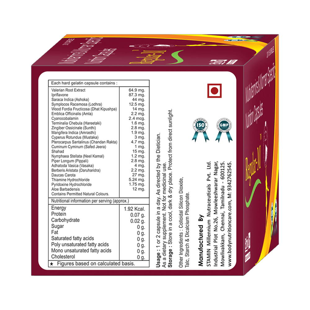 Dr. Ethix Regular-M Capsule (15 Each) - Image 2
