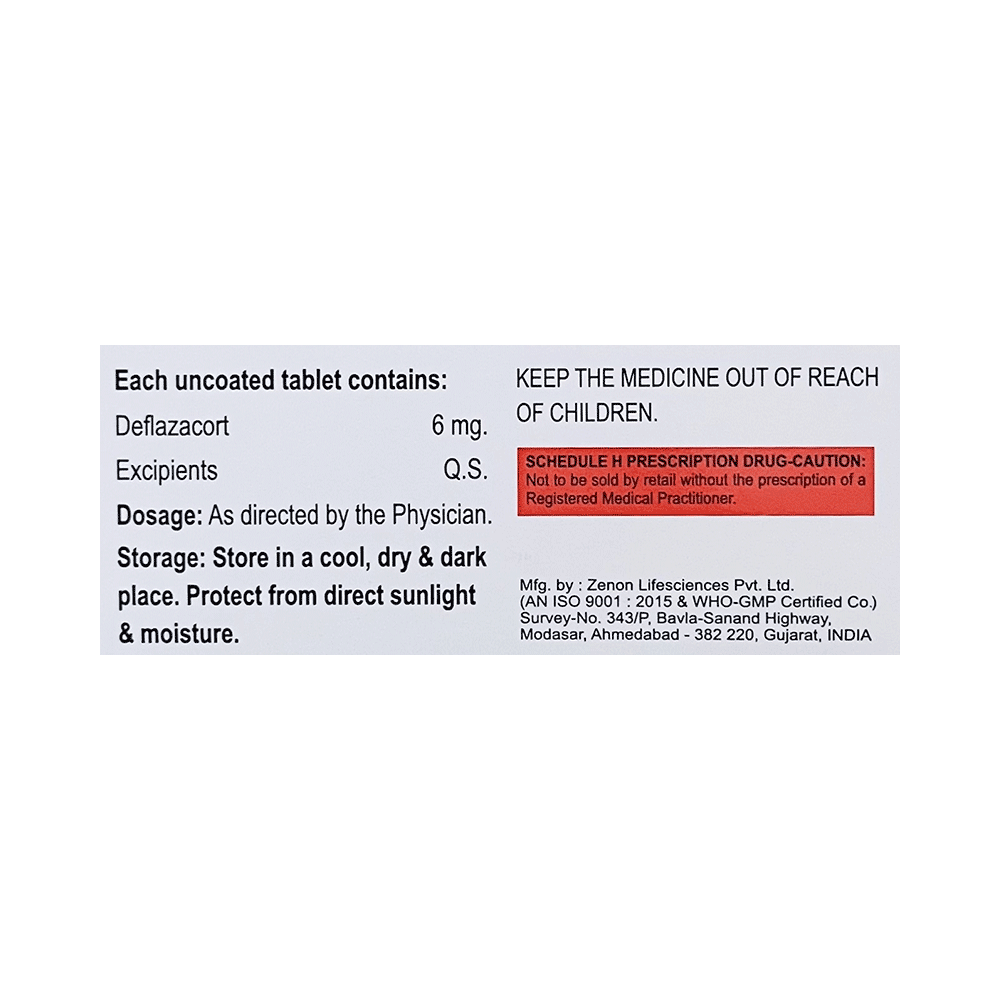 Acudef 6 Tablet - Image 2