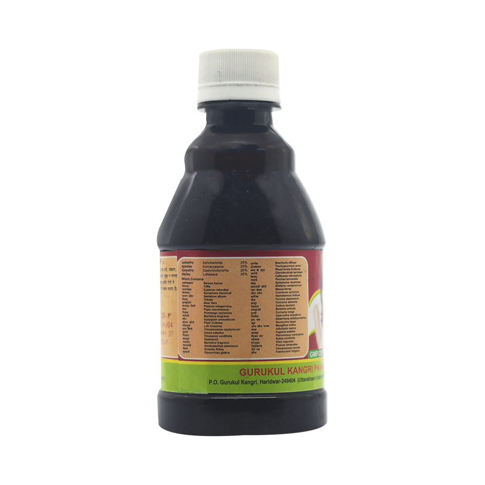 Gurukul Nari Shakti Tonic - Image 3