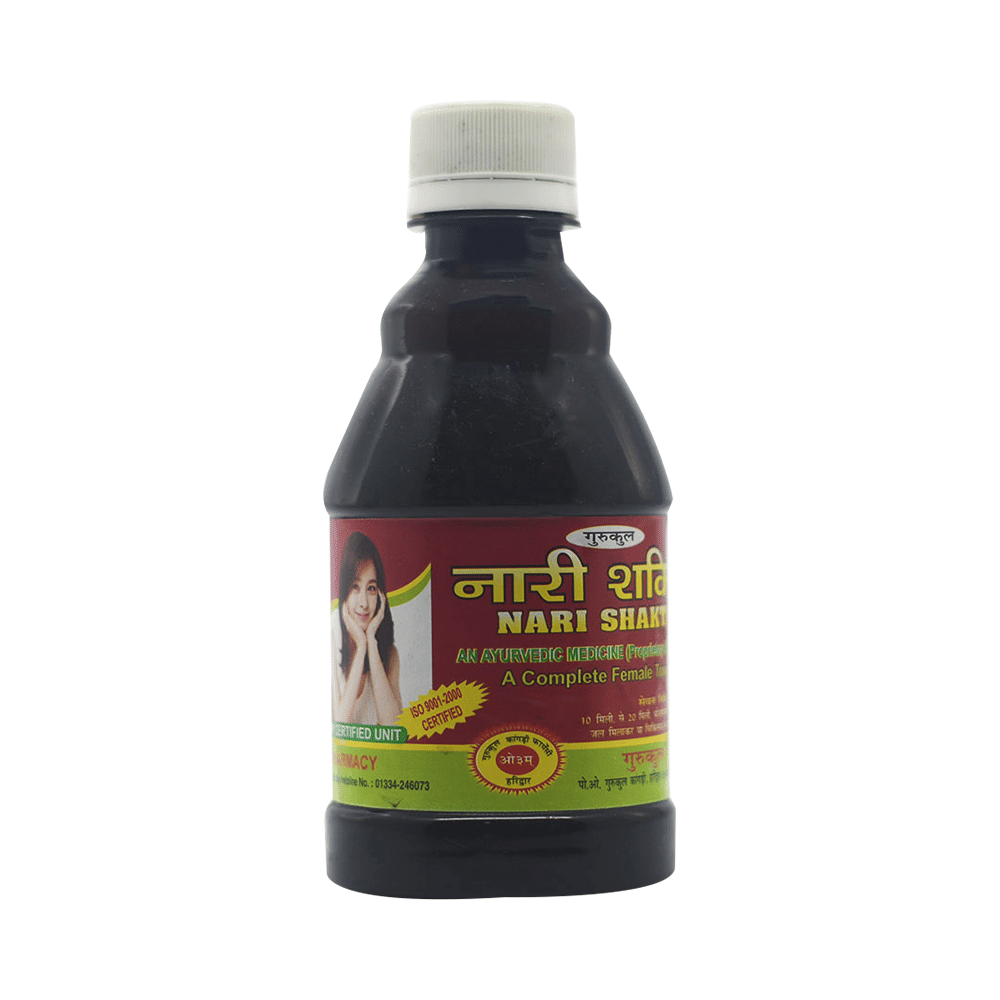 Gurukul Nari Shakti Tonic