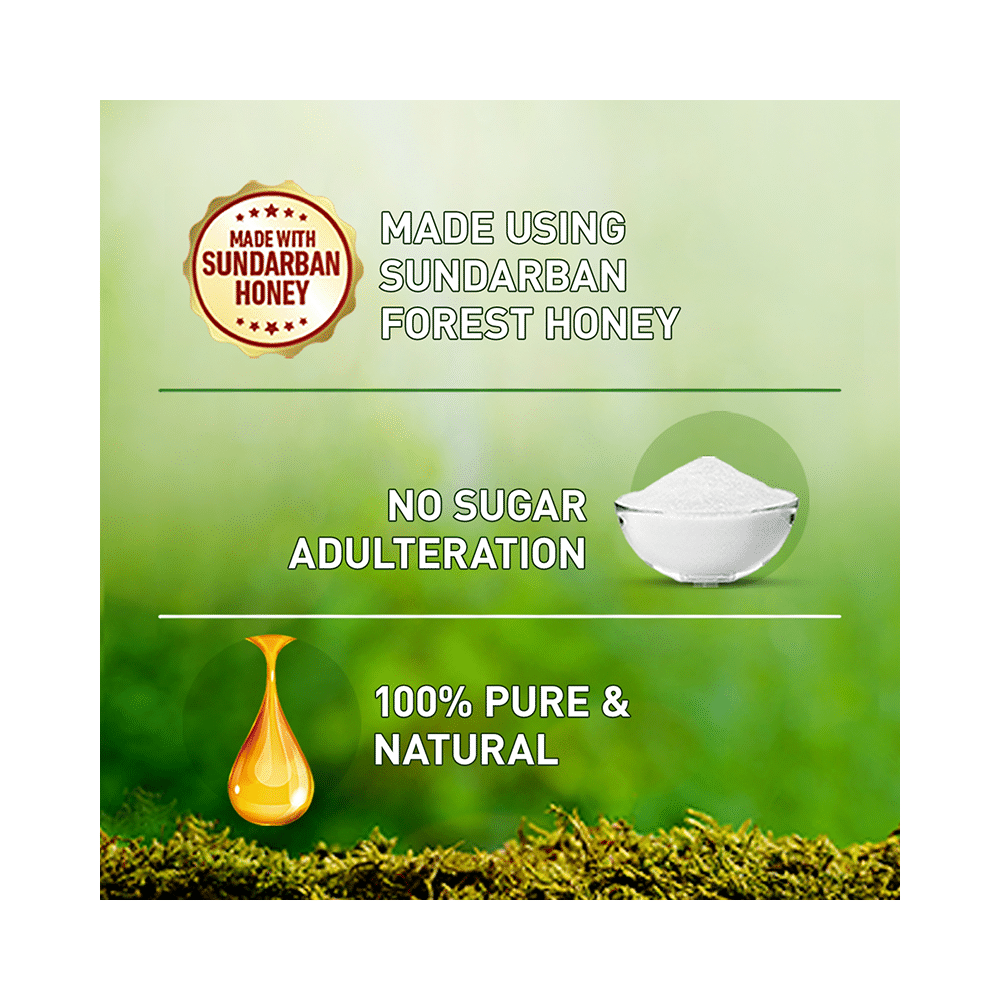 Saffola Honey Active | Made with Sundarban Forest Honey | No Sugar Adulteration - Image 6