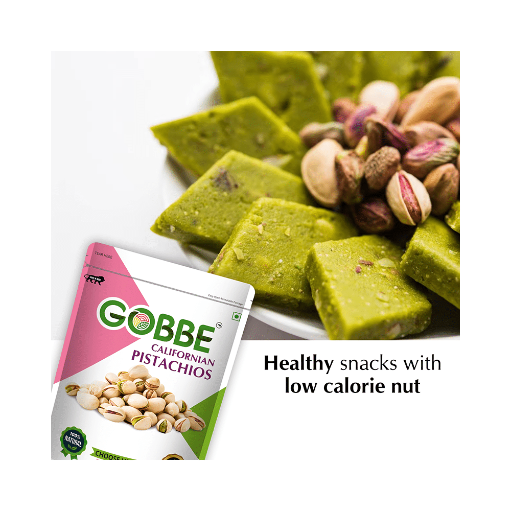 Gobbe Californian Pistachios (200gm Each) - Image 5