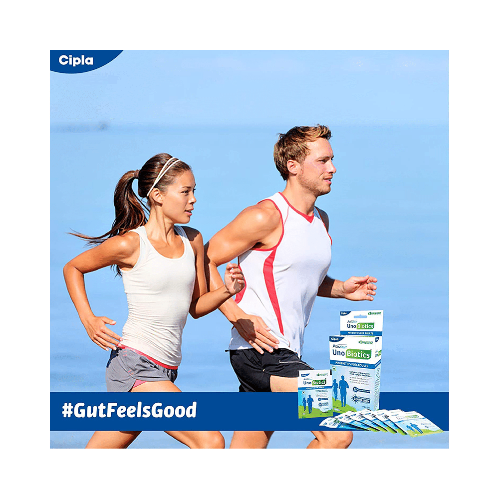 ActivStart UnoBiotics Probiotics Sachet for Adults' Gut Health | Sugar Free Sugar Free - Image 7