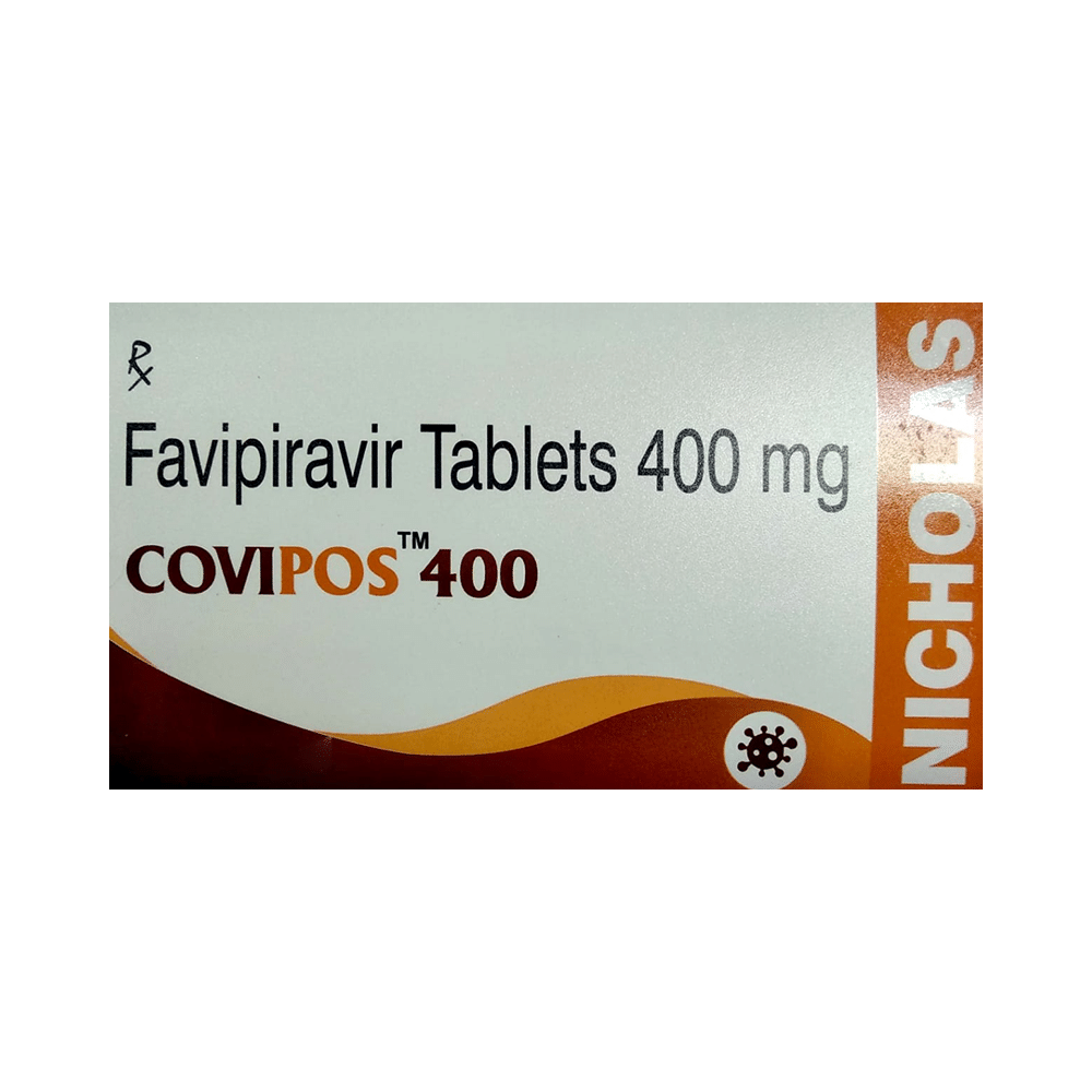 Covipos 400 Tablet