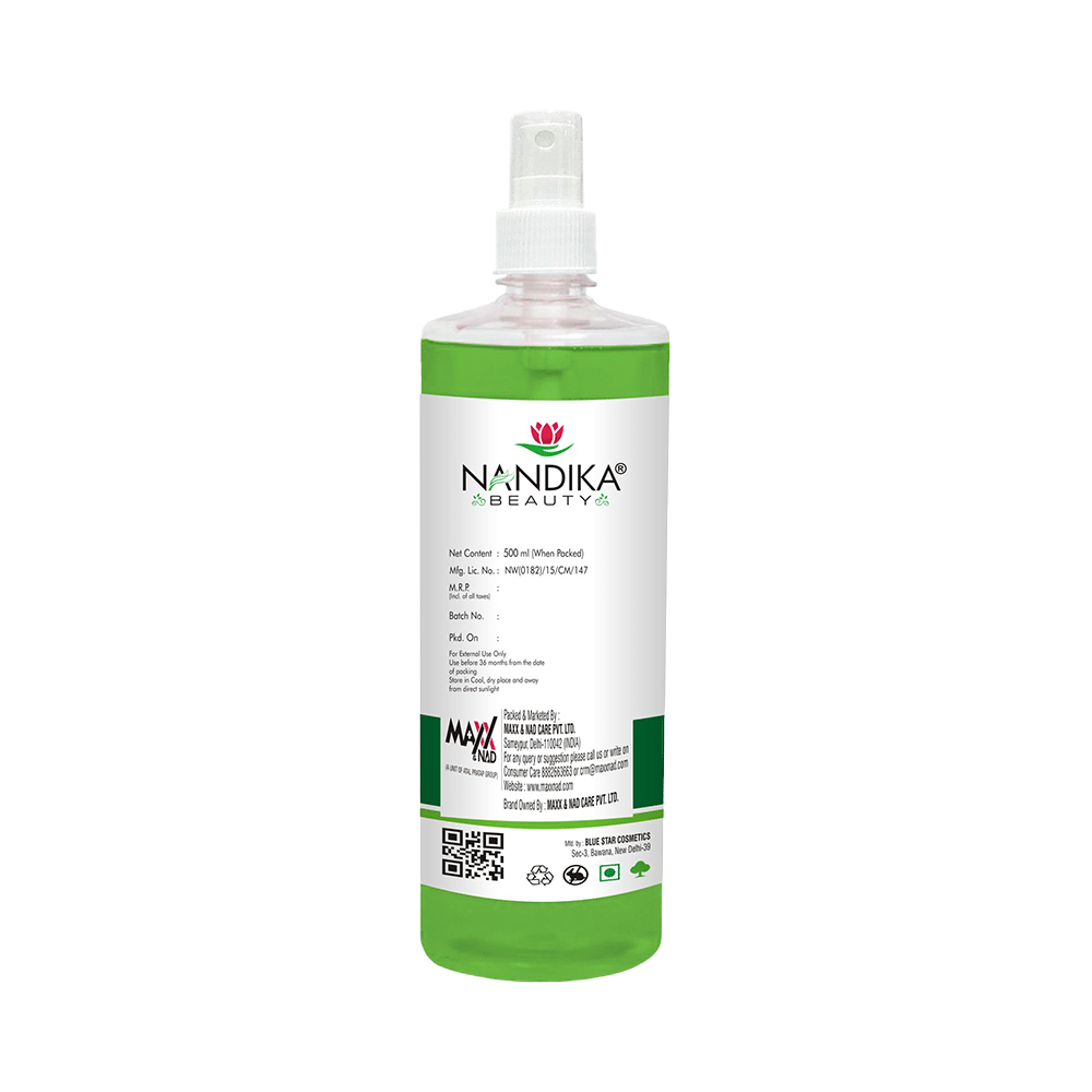 Nandika Beauty Astringent Lotion - Image 2