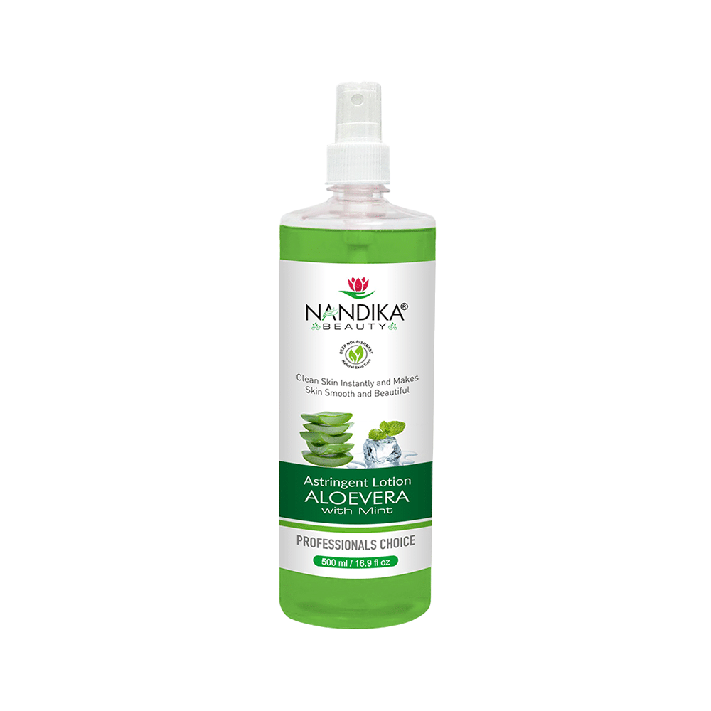 Nandika Beauty Astringent Lotion