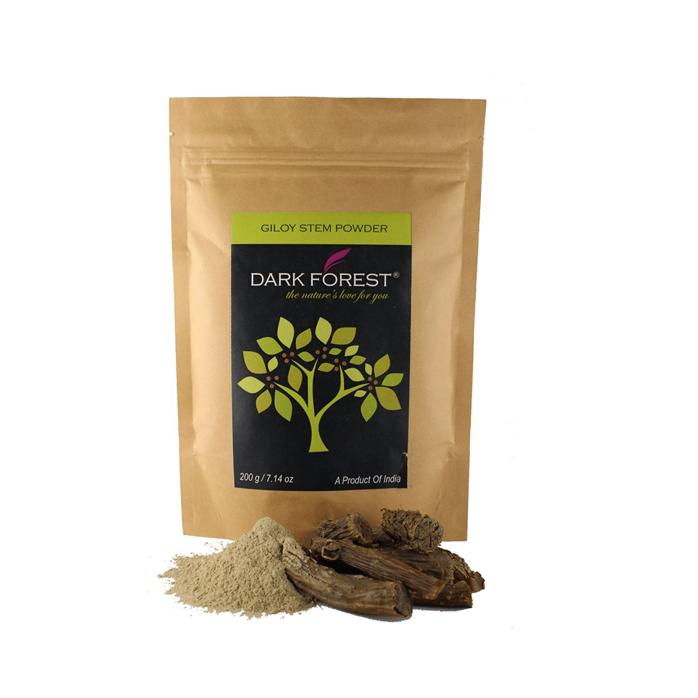 Dark Forest Giloy Stem Powder - Image 1