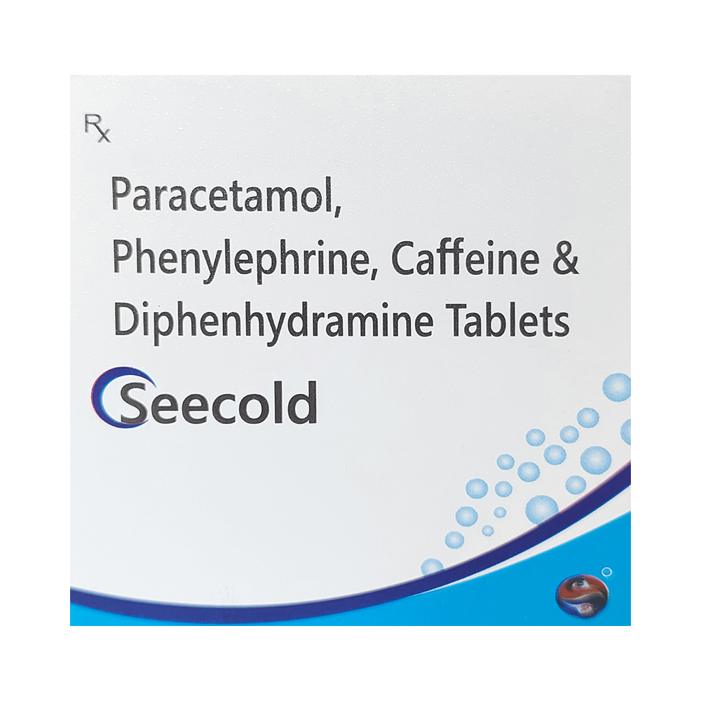 Seecold Tablet - Image 1