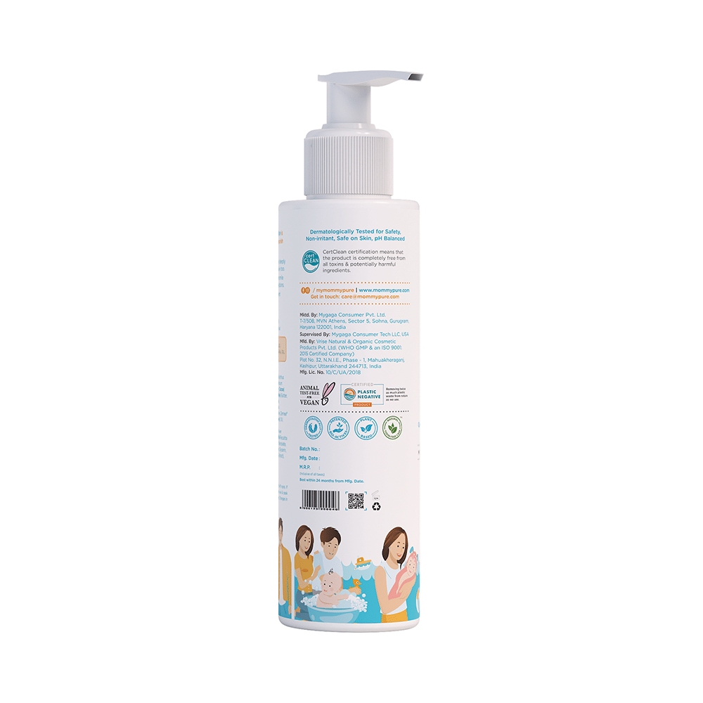 Mommypure Soft As Cloud Baby Lotion - Image 3