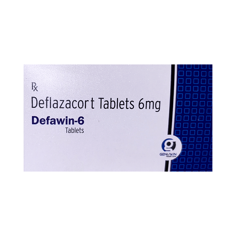 Defawin 6 Tablet