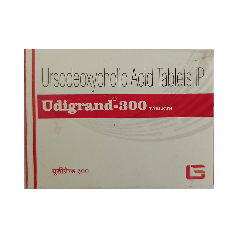 Udigrand 300mg Tablet - Image 1