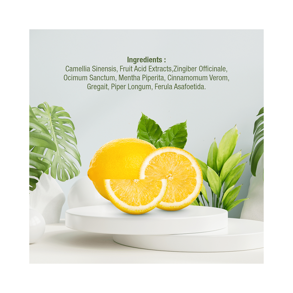 Natures Based Lemon Tea (2gm Each) - Image 6