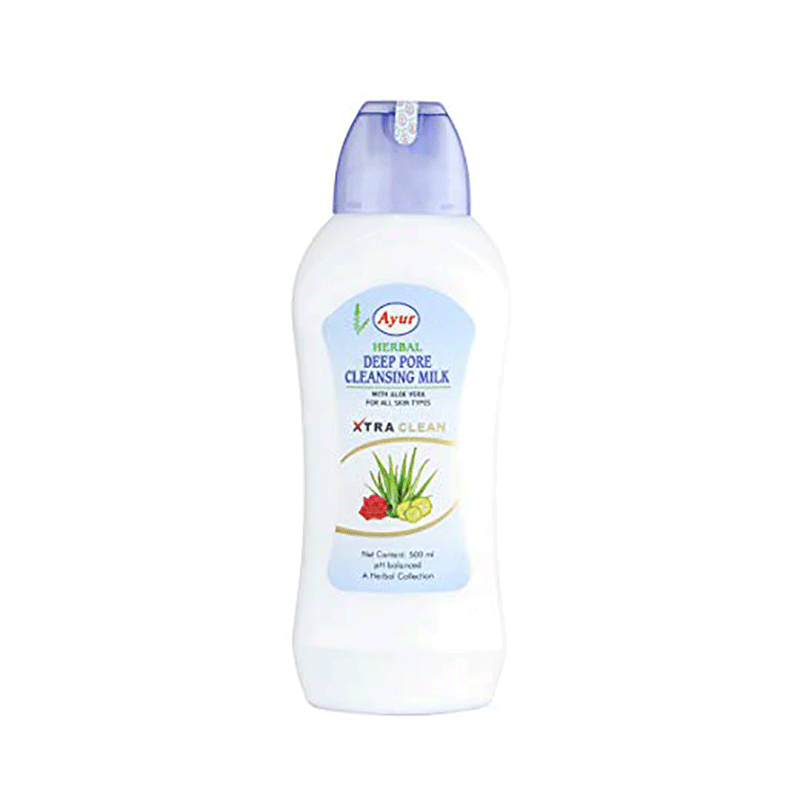 AYUR Herbal Deep Cleansing Milk Cleanser