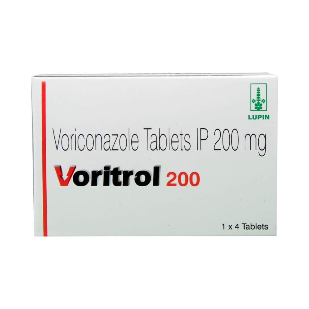 Voritrol 200 Tablet - Image 2
