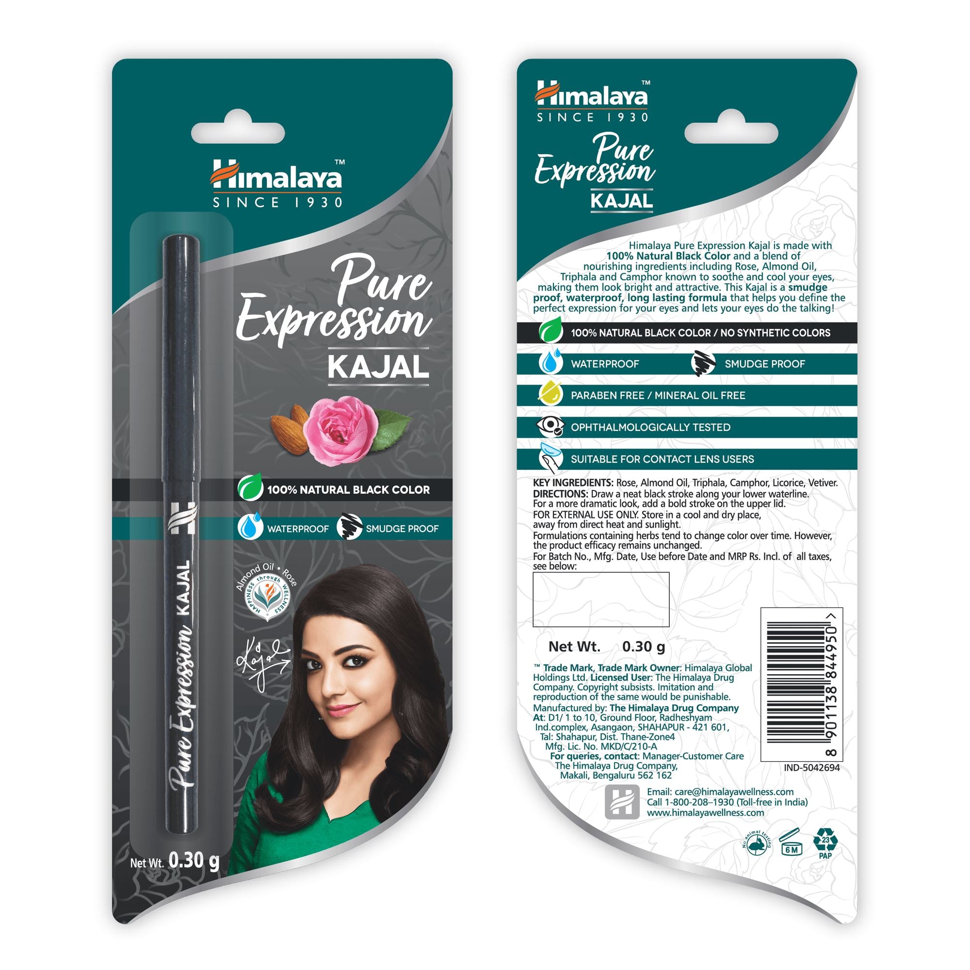 Himalaya Pure Expression Kajal - Image 3