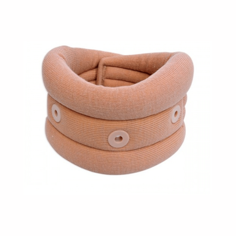 Dr. Expert Cervical Collar (Regular) Large Skin Colour - Image 1