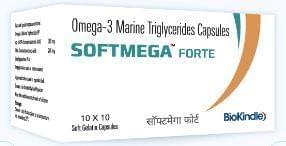 Softmega Forte Capsule