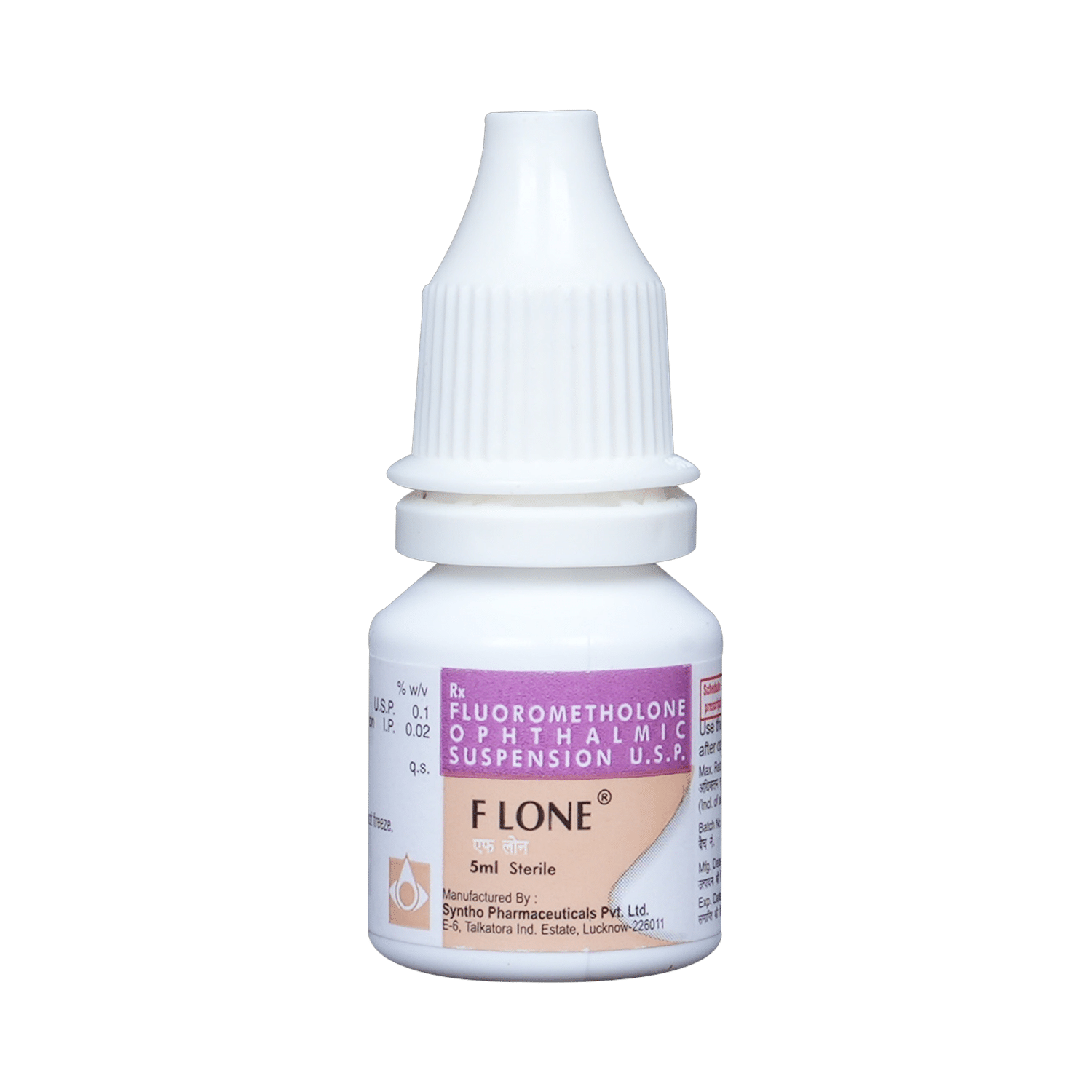 F Lone 0.1% Eye Drop - Image 5