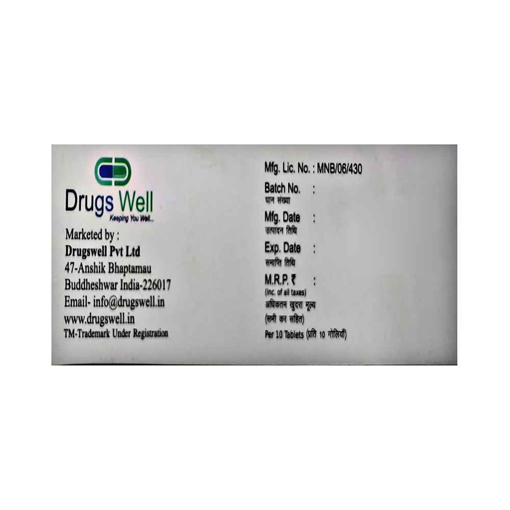 Holicort 6 Tablet - Image 3