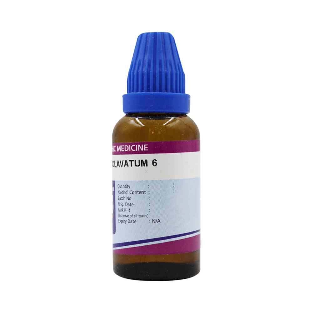 Father Muller  Lycopodium Clavatum 6C Drop - Image 3
