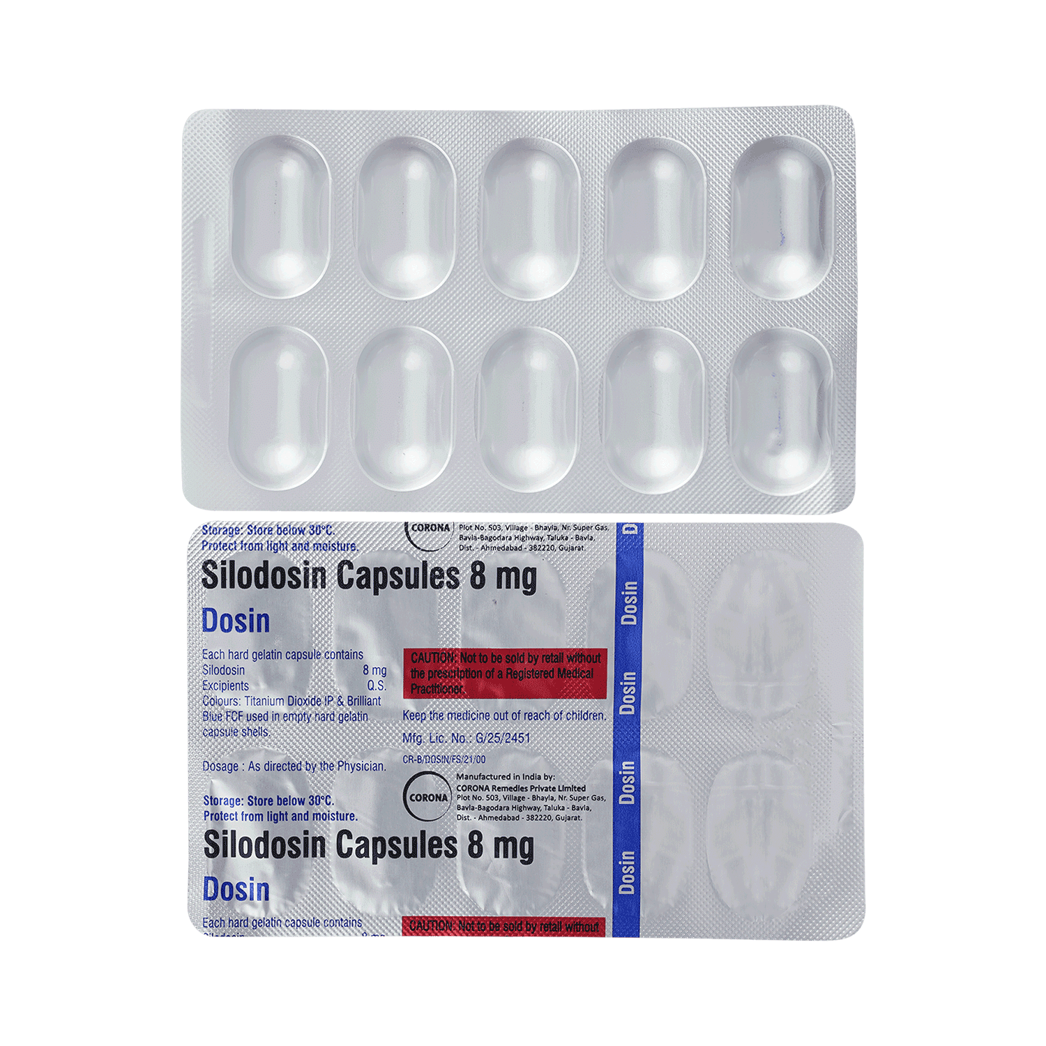 Dosin Capsule - Image 1