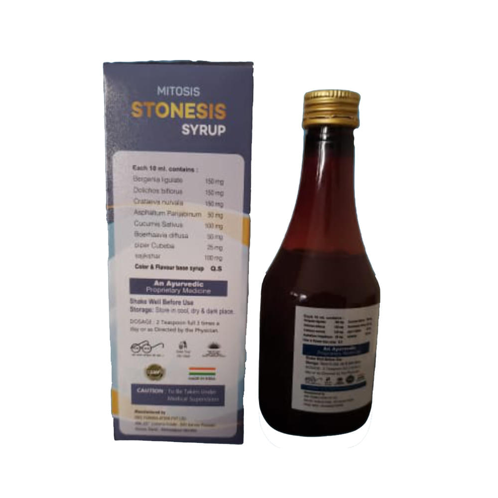 Mitosis Pharmachem Stonesis Syrup - Image 4
