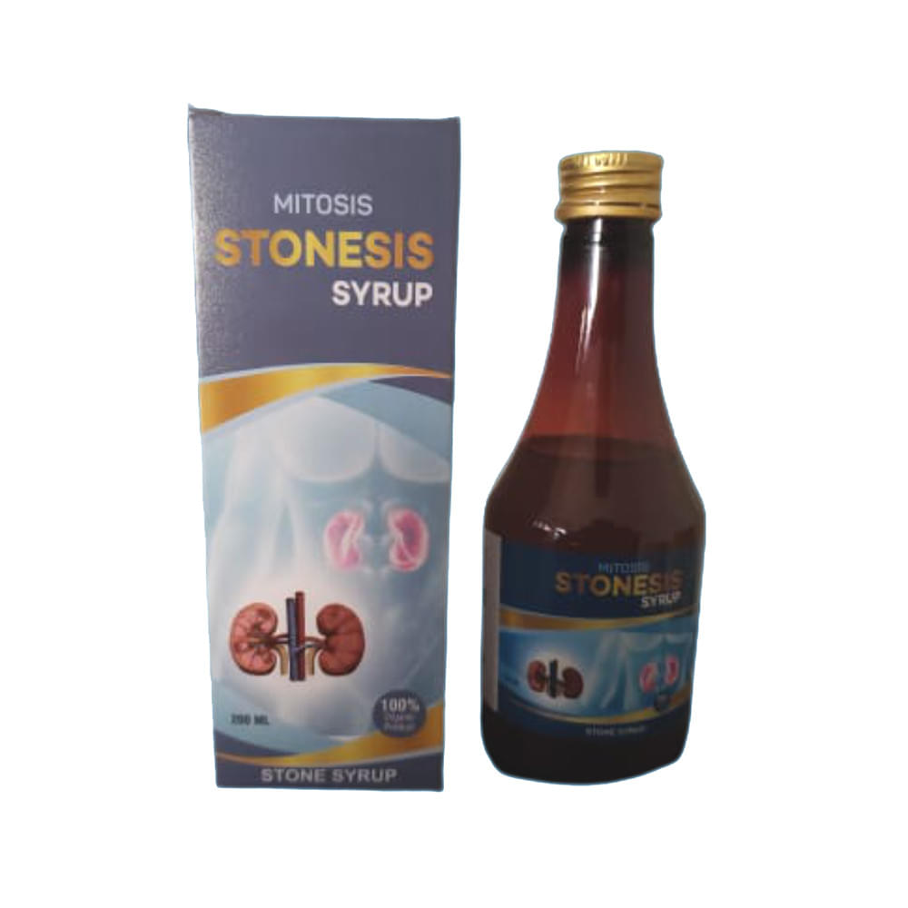 Mitosis Pharmachem Stonesis Syrup - Image 5
